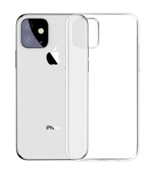Baseus - Transparent IPhone 11